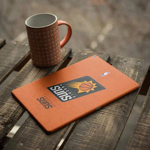 NBA Phoenix Suns Distressed iPad Skins
