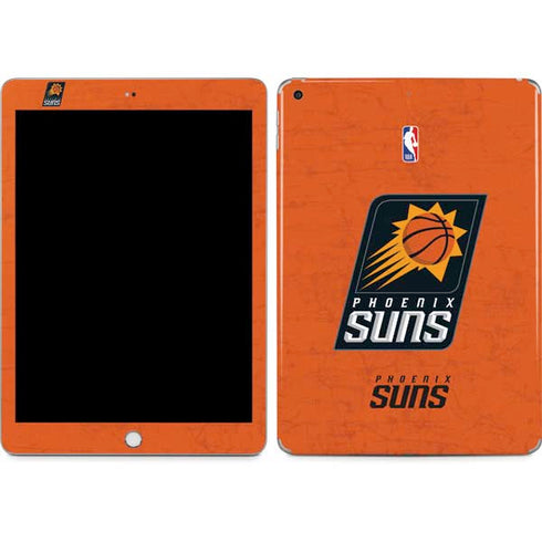 NBA Phoenix Suns Distressed Apple iPad Skin