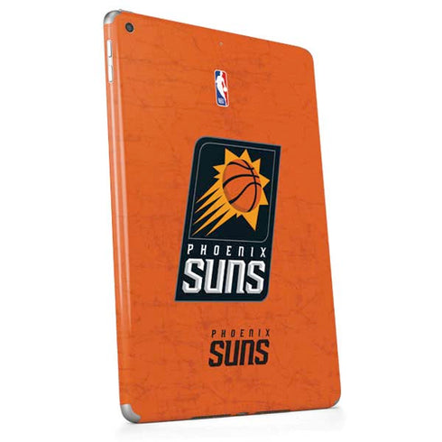 NBA Phoenix Suns Distressed Apple iPad Skin