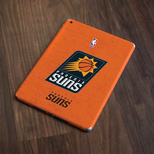 NBA Phoenix Suns Distressed Apple iPad Skin