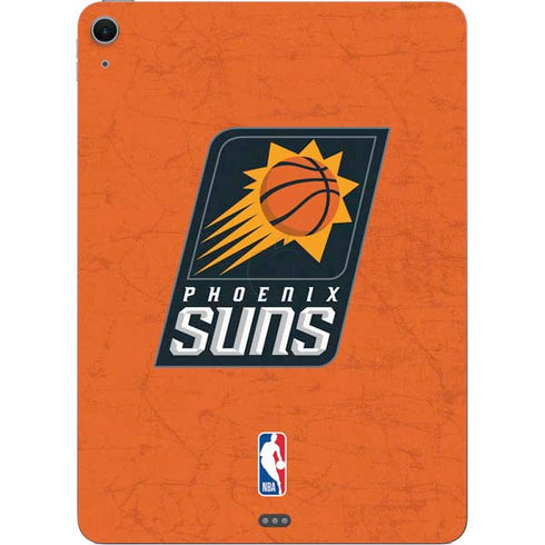 NBA Phoenix Suns Distressed Apple iPad Air Skin