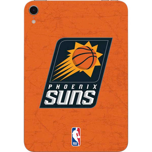 NBA Phoenix Suns Distressed Apple iPad Mini Skin