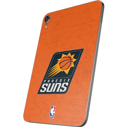 NBA Phoenix Suns Distressed Apple iPad Mini Skin