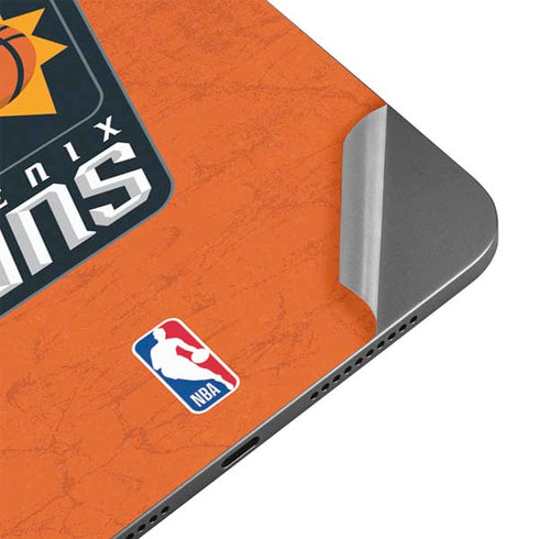 NBA Phoenix Suns Distressed Apple iPad Mini Skin