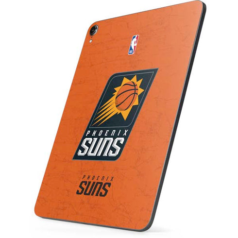 NBA Phoenix Suns Distressed Apple iPad Pro Skin