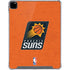 NBA Phoenix Suns Distressed iPad Pro 12.9in (2020) Clear Case