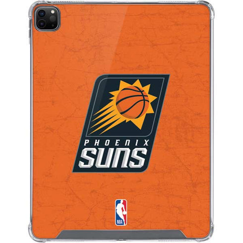 NBA Phoenix Suns Distressed iPad Cases