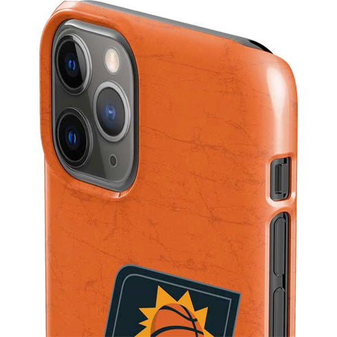 NBA Phoenix Suns Distressed iPhone 11 Pro Lite Case