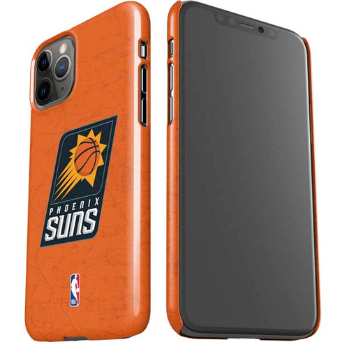 NBA Phoenix Suns Distressed iPhone 11 Pro Lite Case