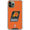 NBA Phoenix Suns Distressed iPhone 11 Pro Max Clear Case