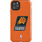 NBA Phoenix Suns Distressed iPhone Cases