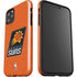 NBA Phoenix Suns Distressed iPhone 11 Pro Max Impact Case