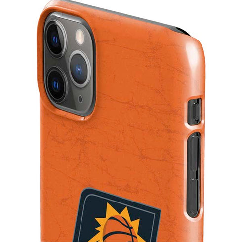 NBA Phoenix Suns Distressed iPhone 11 Pro Max Lite Case