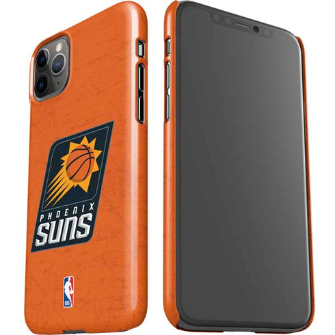 NBA Phoenix Suns Distressed iPhone 11 Pro Max Lite Case