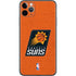 NBA Phoenix Suns Distressed iPhone 11 Pro Max Skin
