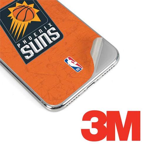 NBA Phoenix Suns Distressed iPhone 11 Pro Skin