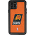 NBA Phoenix Suns Distressed iPhone 11 Pro Waterproof Case