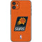 NBA Phoenix Suns Distressed iPhone 11 Skin