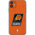 NBA Phoenix Suns Distressed iPhone 11 Skin