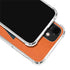 NBA Phoenix Suns Distressed iPhone 12 Clear Case