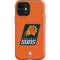 NBA Phoenix Suns Distressed iPhone 12 Impact Case