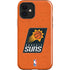 NBA Phoenix Suns Distressed iPhone 12 Impact Case