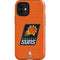 NBA Phoenix Suns Distressed iPhone 12 Mini Impact Case