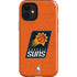 NBA Phoenix Suns Distressed iPhone 12 Mini Impact Case