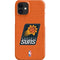NBA Phoenix Suns Distressed iPhone 12 Mini Lite Case
