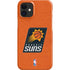 NBA Phoenix Suns Distressed iPhone 12 Mini Lite Case