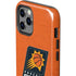 NBA Phoenix Suns Distressed iPhone 12 Pro Impact Case