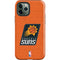 NBA Phoenix Suns Distressed iPhone 12 Pro Max Impact Case