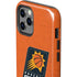 NBA Phoenix Suns Distressed iPhone 12 Pro Max Impact Case