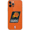 NBA Phoenix Suns Distressed iPhone 12 Pro Skin