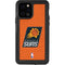 NBA Phoenix Suns Distressed iPhone 12 Pro Waterproof Case