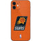 NBA Phoenix Suns Distressed iPhone 12 Skin