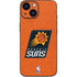 NBA Phoenix Suns Distressed iPhone 13 Mini Skin