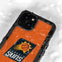 NBA Phoenix Suns Distressed iPhone 13 Mini Waterproof Case
