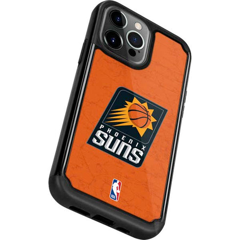 NBA Phoenix Suns Distressed iPhone 13 Pro Cargo Case
