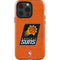 NBA Phoenix Suns Distressed iPhone 13 Pro Impact Case