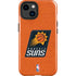 NBA Phoenix Suns Distressed iPhone 14 Plus Impact Case