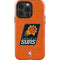 NBA Phoenix Suns Distressed iPhone 14 Pro Impact Case