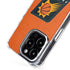 NBA Phoenix Suns Distressed iPhone 14 Pro MagSafe Case