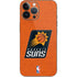 NBA Phoenix Suns Distressed iPhone 14 Pro Max Skin