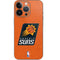 NBA Phoenix Suns Distressed iPhone 14 Pro Skin