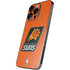 NBA Phoenix Suns Distressed iPhone 14 Pro Skin