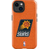NBA Phoenix Suns Distressed iPhone 15 Impact Case