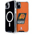 NBA Phoenix Suns Distressed iPhone 15 Plus MagSafe Case