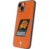 NBA Phoenix Suns Distressed iPhone 15 Plus Skin