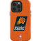 NBA Phoenix Suns Distressed iPhone 15 Pro Impact Case